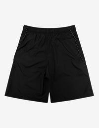 Givenchy Black Lace Detail Swim Shorts