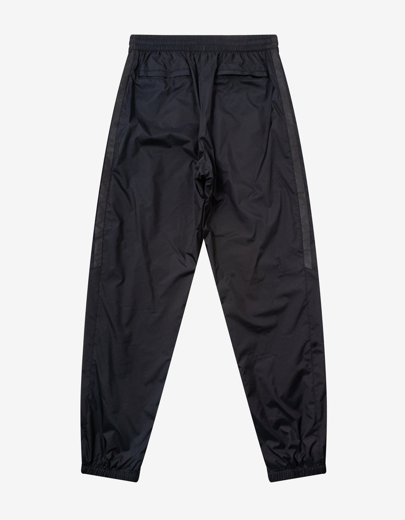 Givenchy Black Nylon Jogger Pants