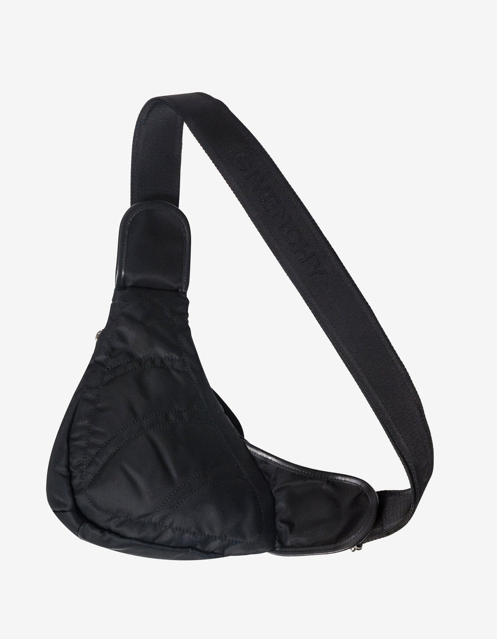 Givenchy Black Small Triangle Bag