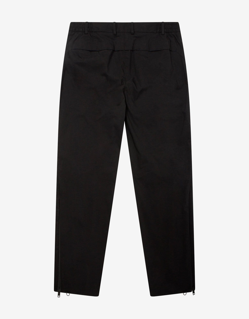 Givenchy Black Technical Trousers