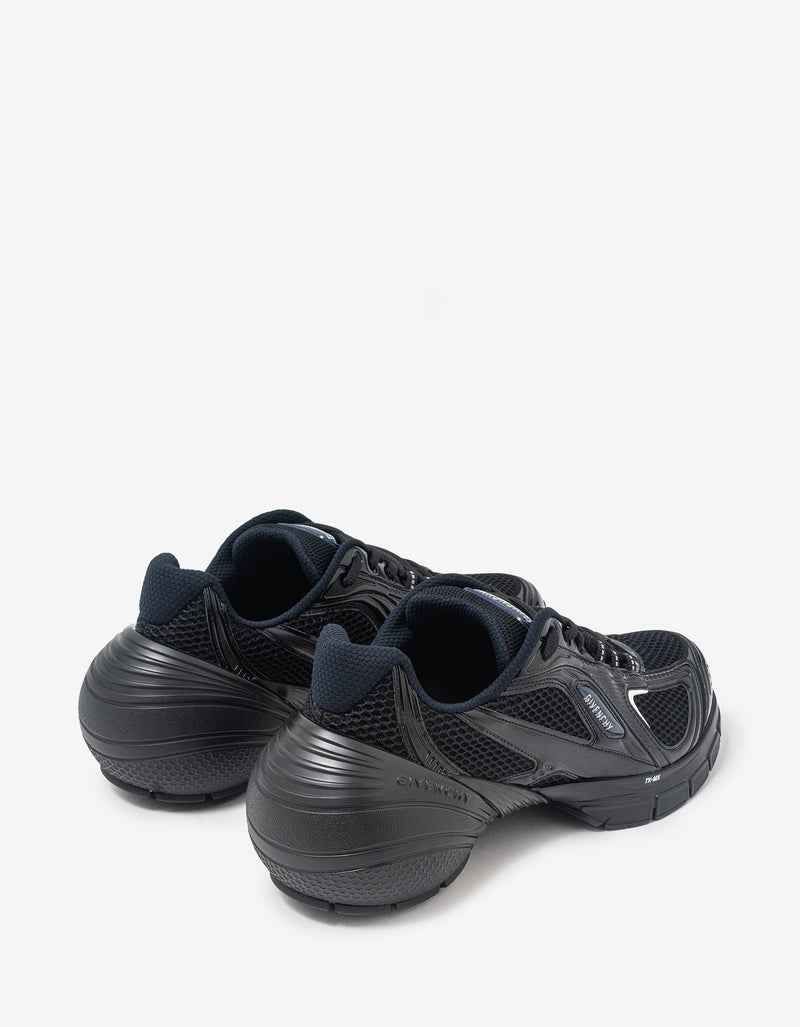 Givenchy Black TK-MX Runner Trainers