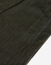 Givenchy Khaki 4G Logo Nylon Track Pants