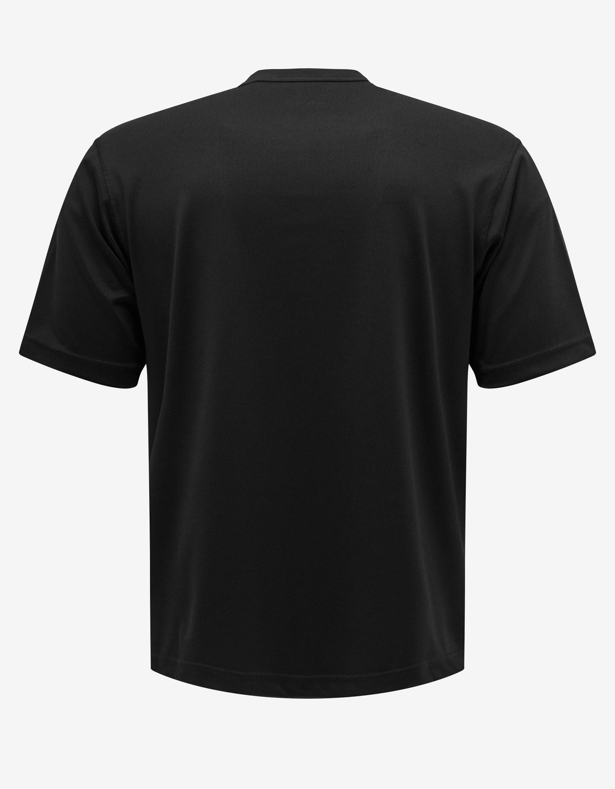 Jil Sander Plus Black Logo T-Shirt