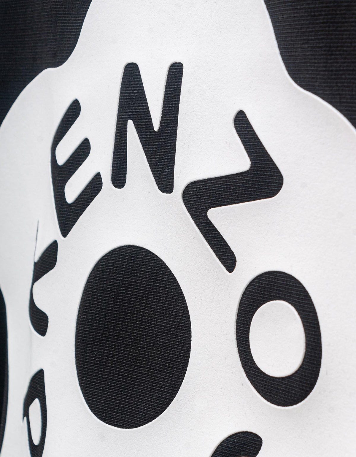 Kenzo Black 'Boke Flower 2.0' Sweatshirt
