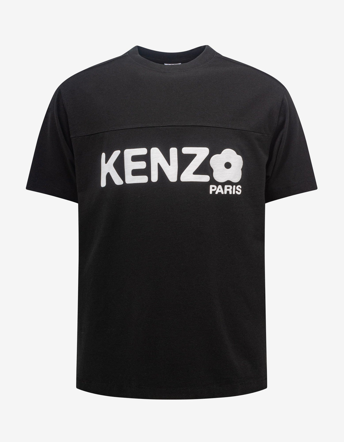 Kenzo Black 'Boke Flower 2.0' T-Shirt