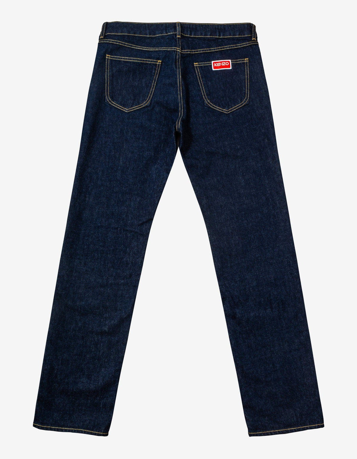 Kenzo Blue Bara Slim Fit Jeans