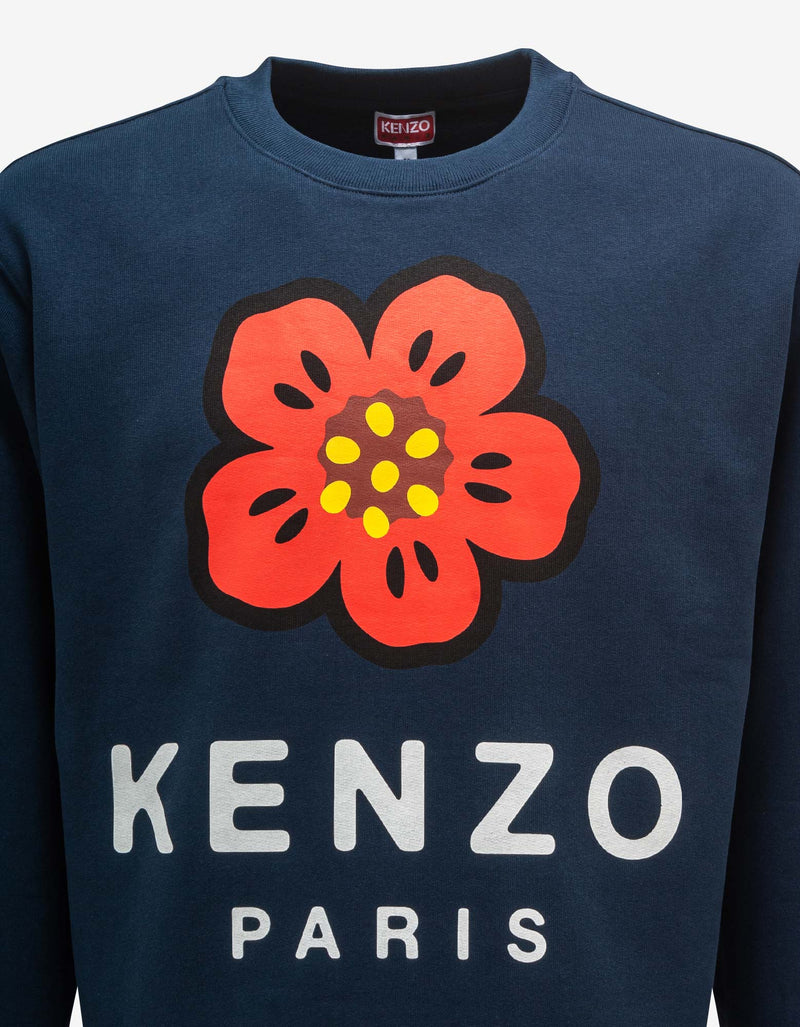 Kenzo Blue Boke Flower