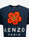 Kenzo Blue Boke Flower T-Shirt