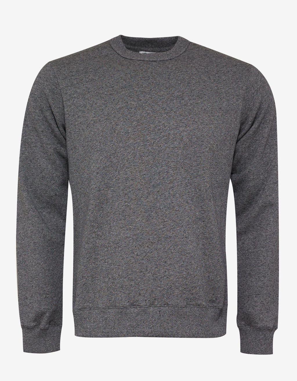 Kenzo Kenzo Grey Rear Logo Print Sweatshirt