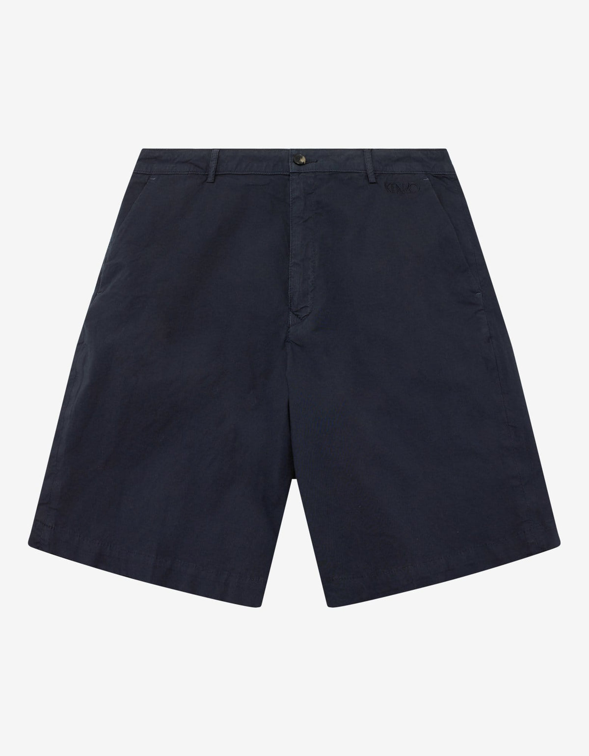 Kenzo Midnight Blue Bermuda Shorts