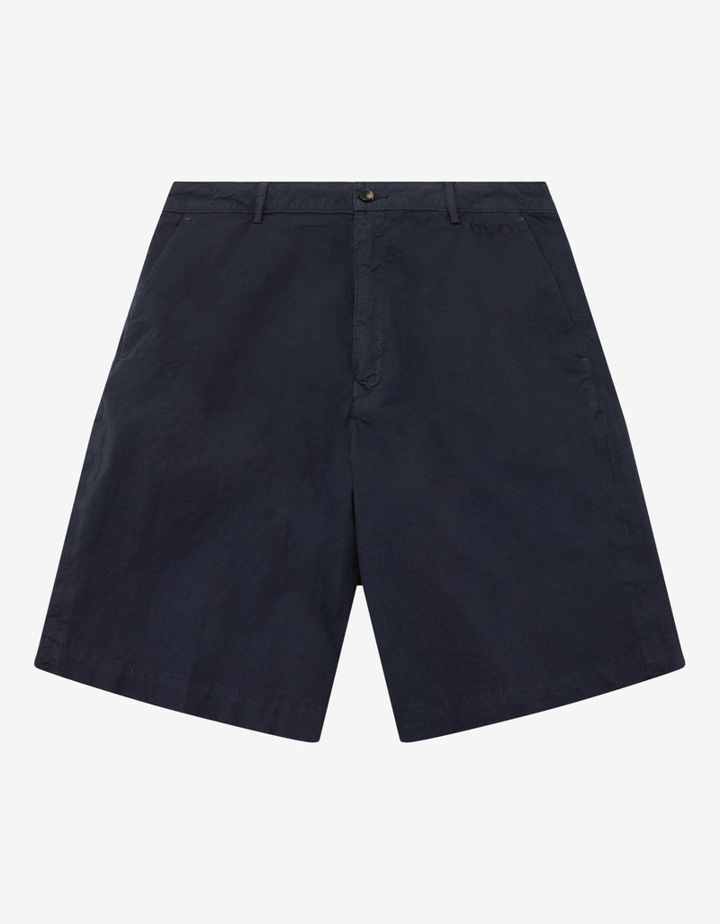 Kenzo Midnight Blue Bermuda Shorts
