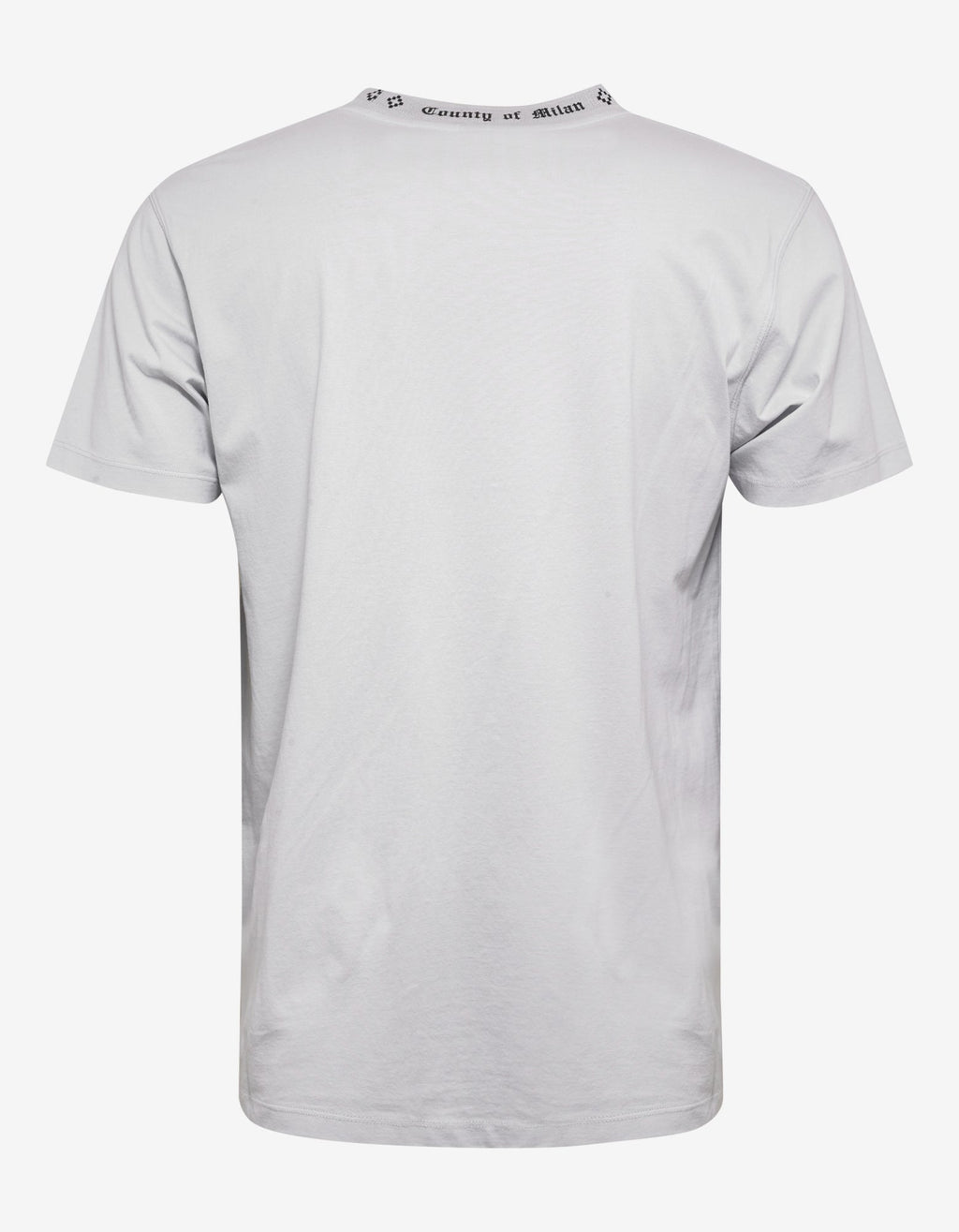 Marcelo Burlon MB Print Grey T-Shirt
