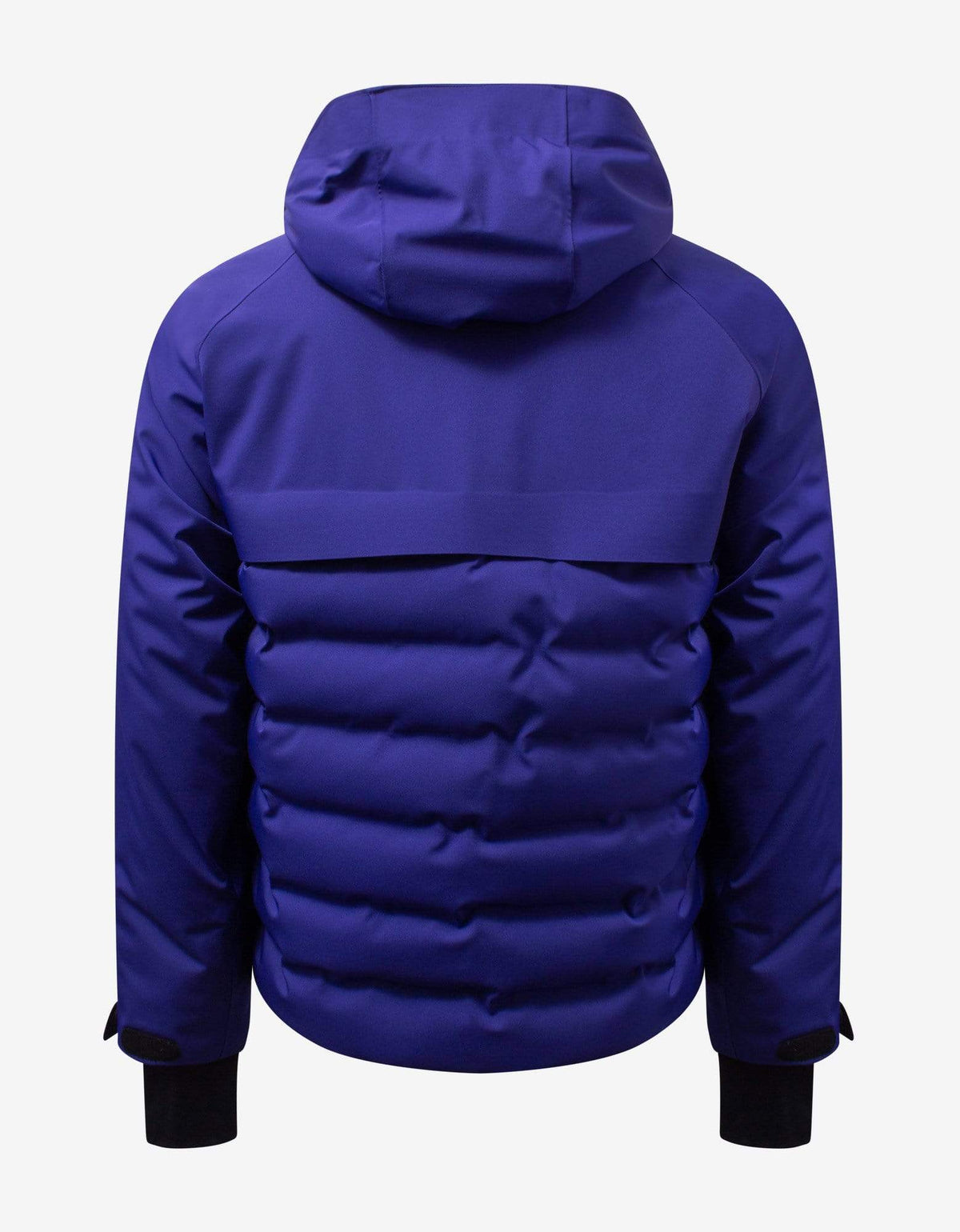Moncler Grenoble Achensee Blue Down Jacket