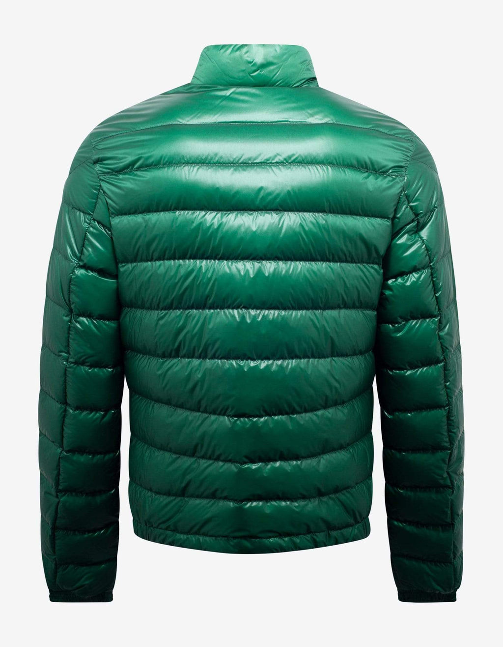 Moncler Petichet Green Nylon Down Jacket