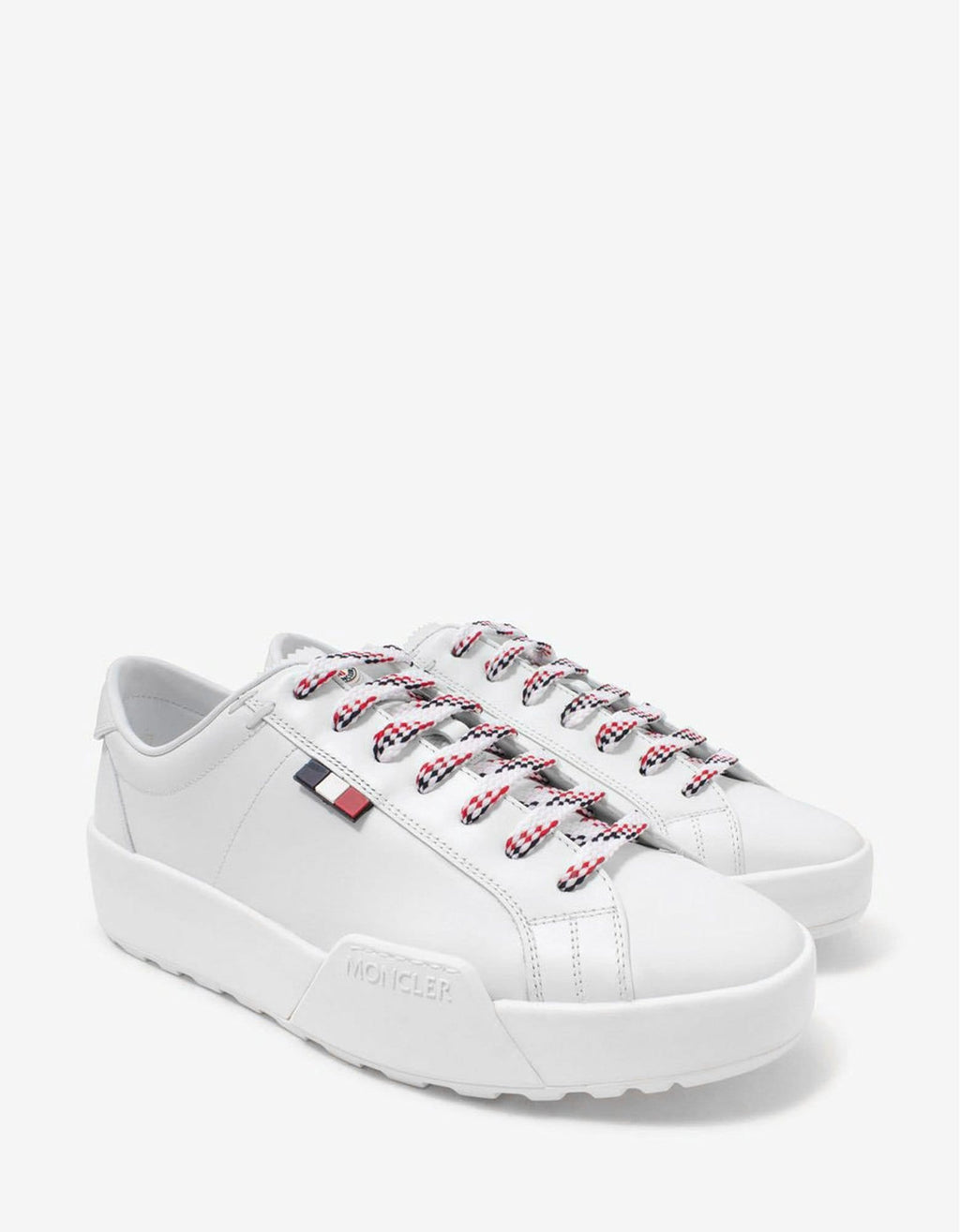 Moncler Moncler Promyx White Trainers