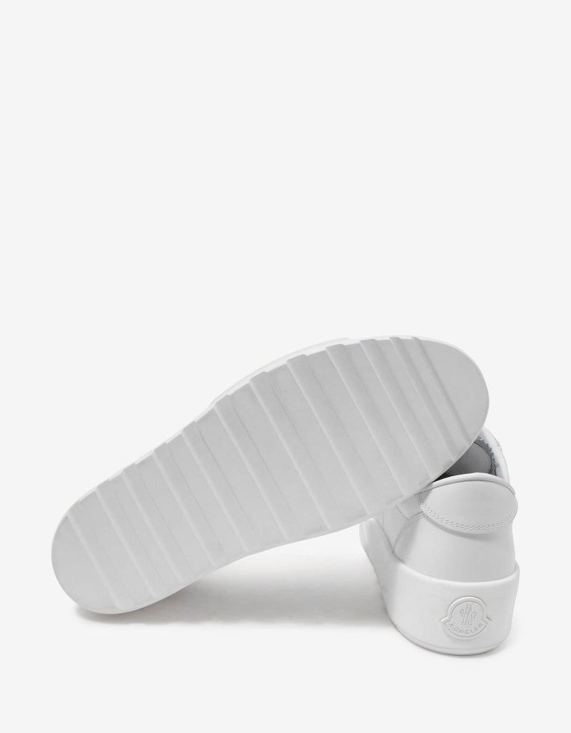 Moncler Promyx White Trainers