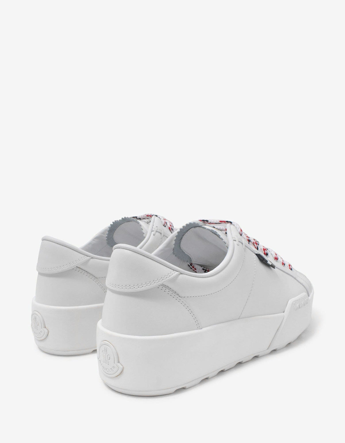 Moncler Promyx White Trainers