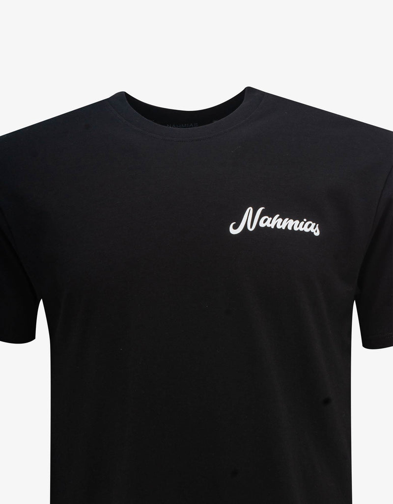 Nahmias Black Invitation T-Shirt
