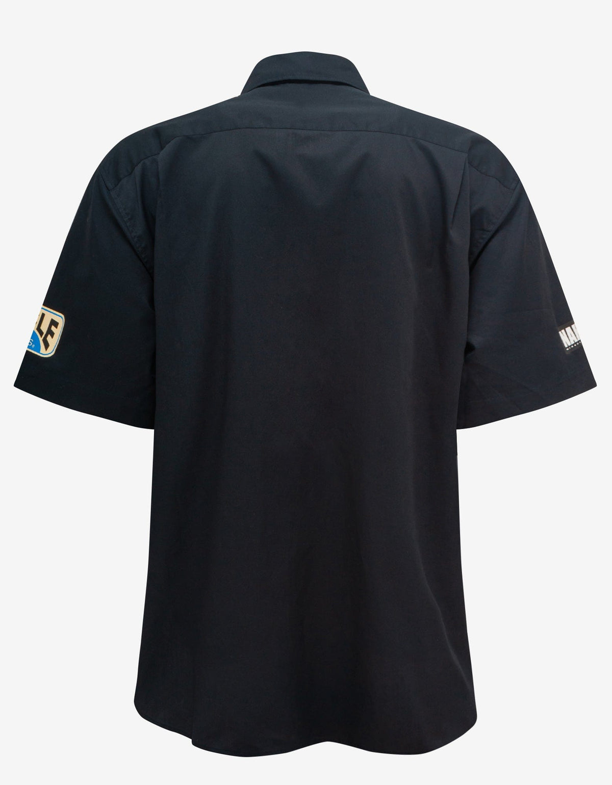 Nahmias Black Surf Comp Shirt