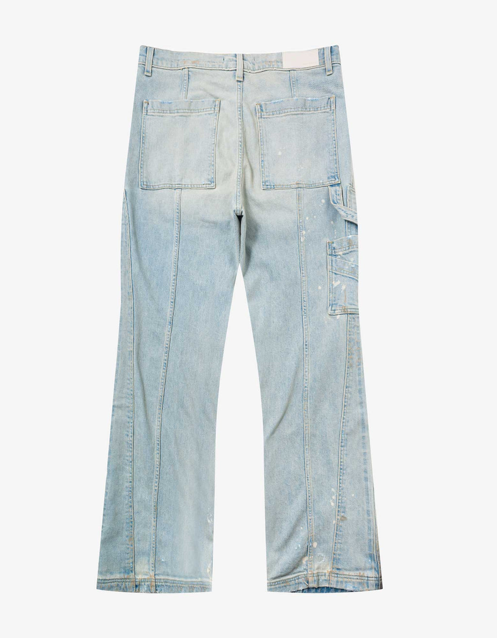 Nahmias Blue Carpenter Jeans