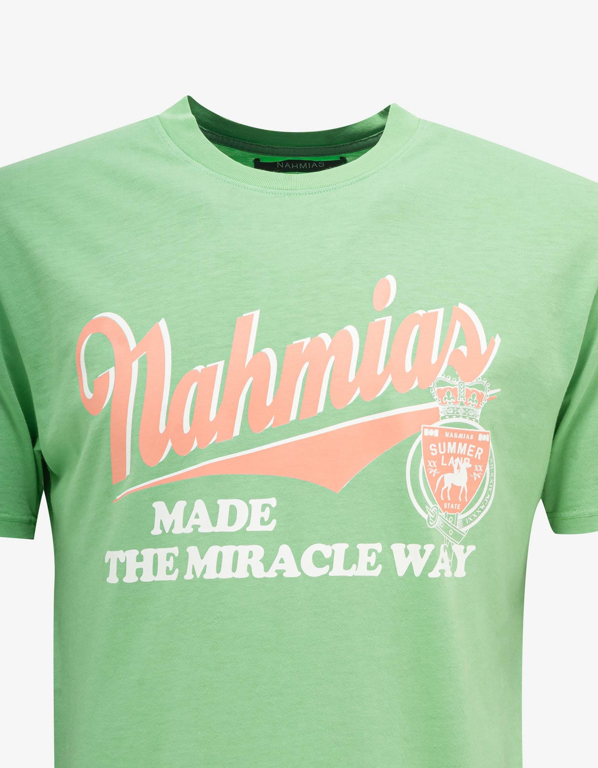 Nahmias Green Miller Way T-Shirt