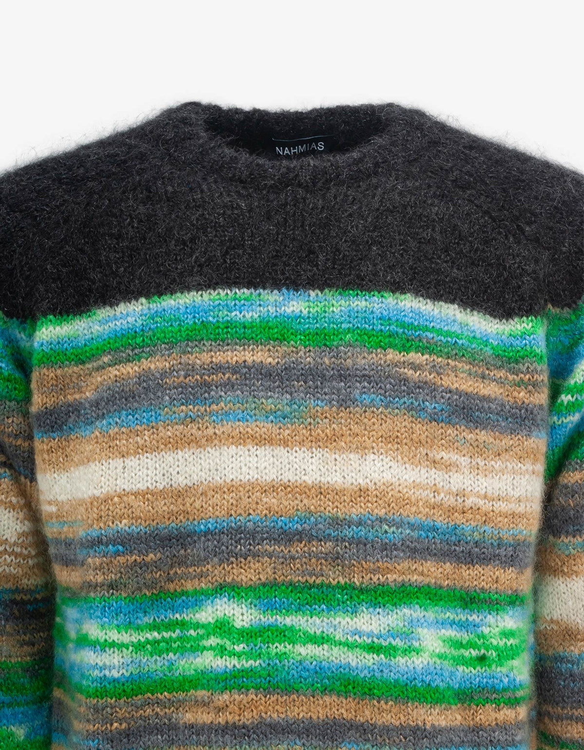 Nahmias Multicolour Sunset Sweater