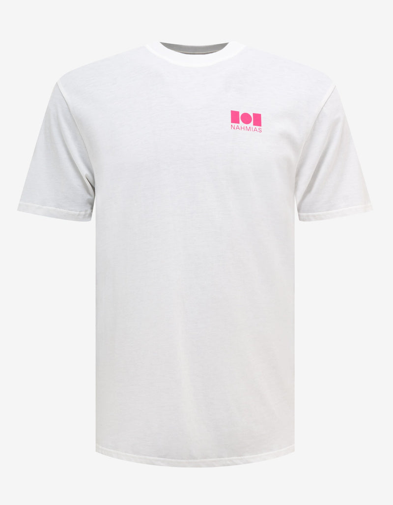 Nahmias White Endless Summerland T-Shirt