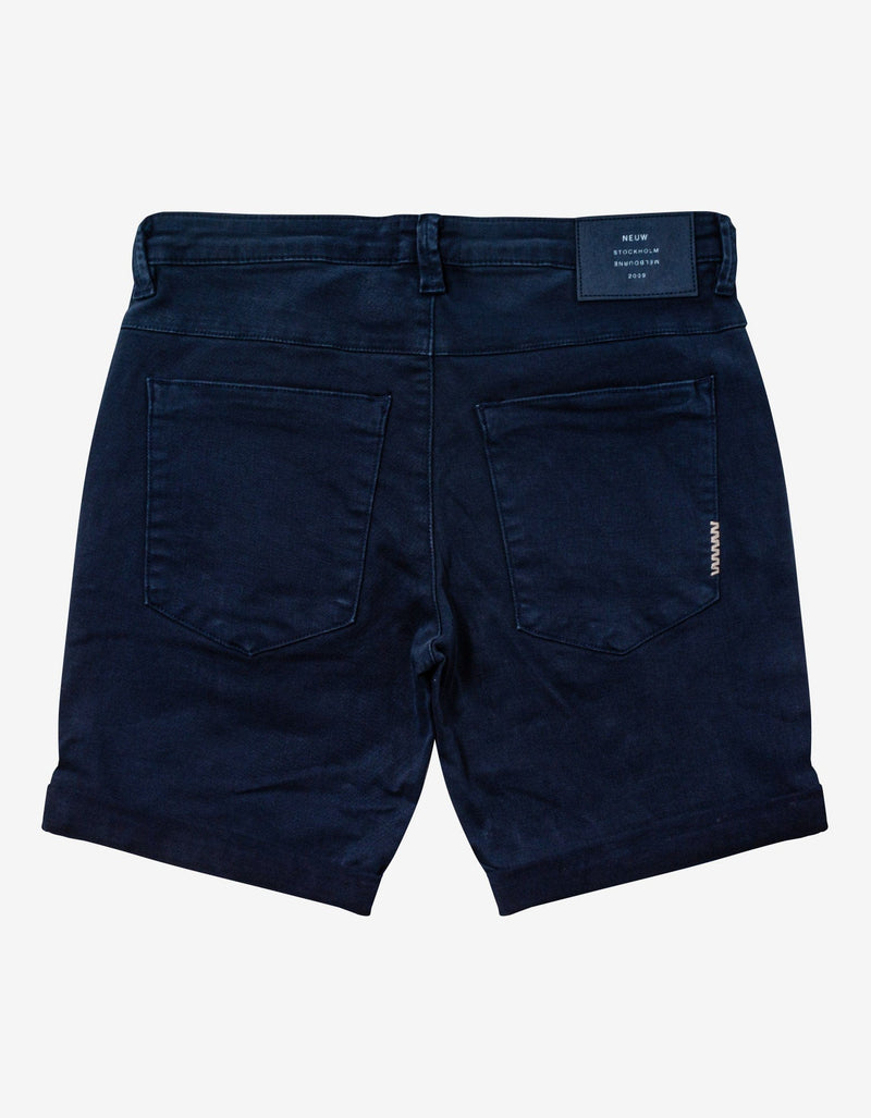 Neuw Cody Navy Blue Shorts