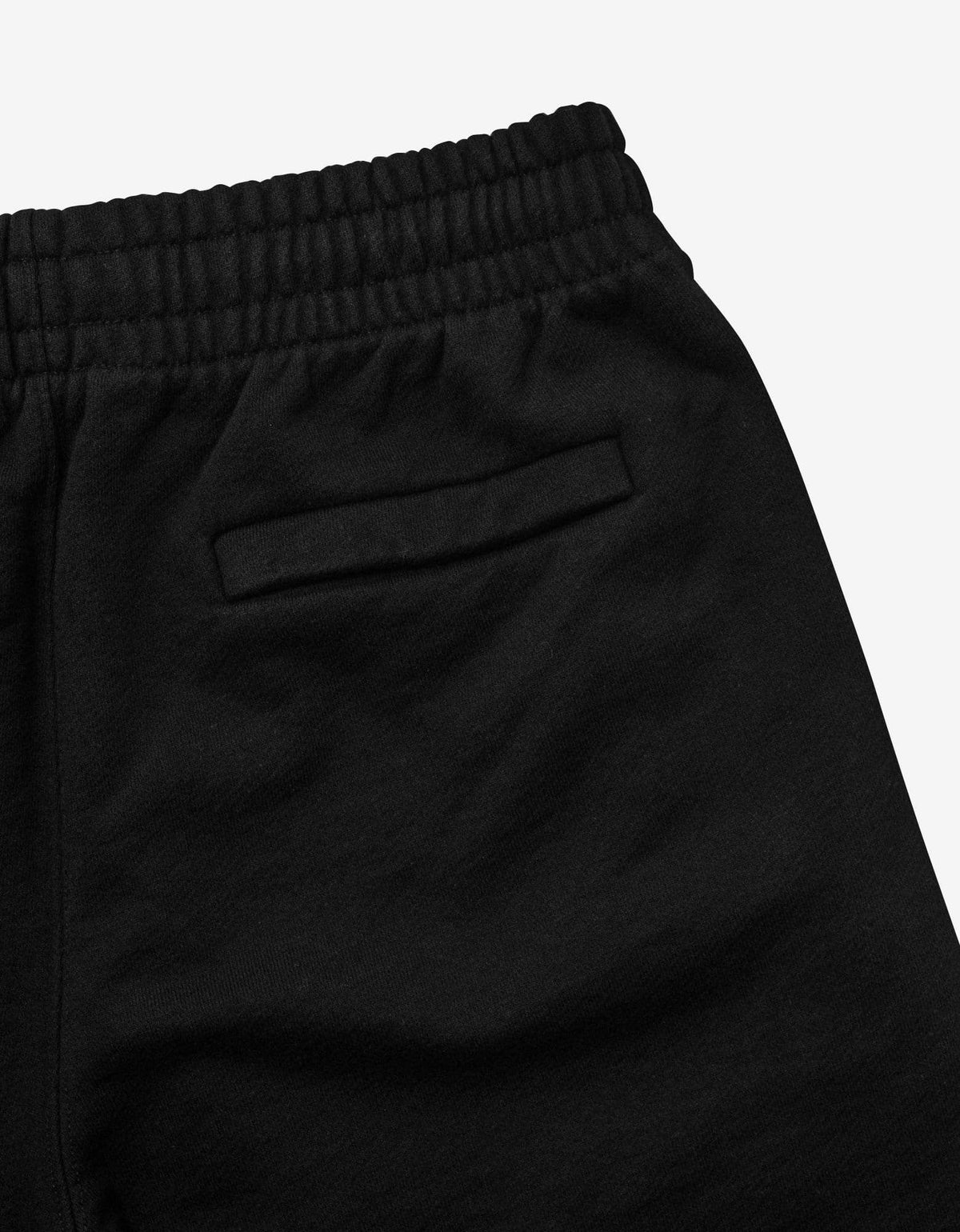 Off-White Black OW Logo Sweat Shorts