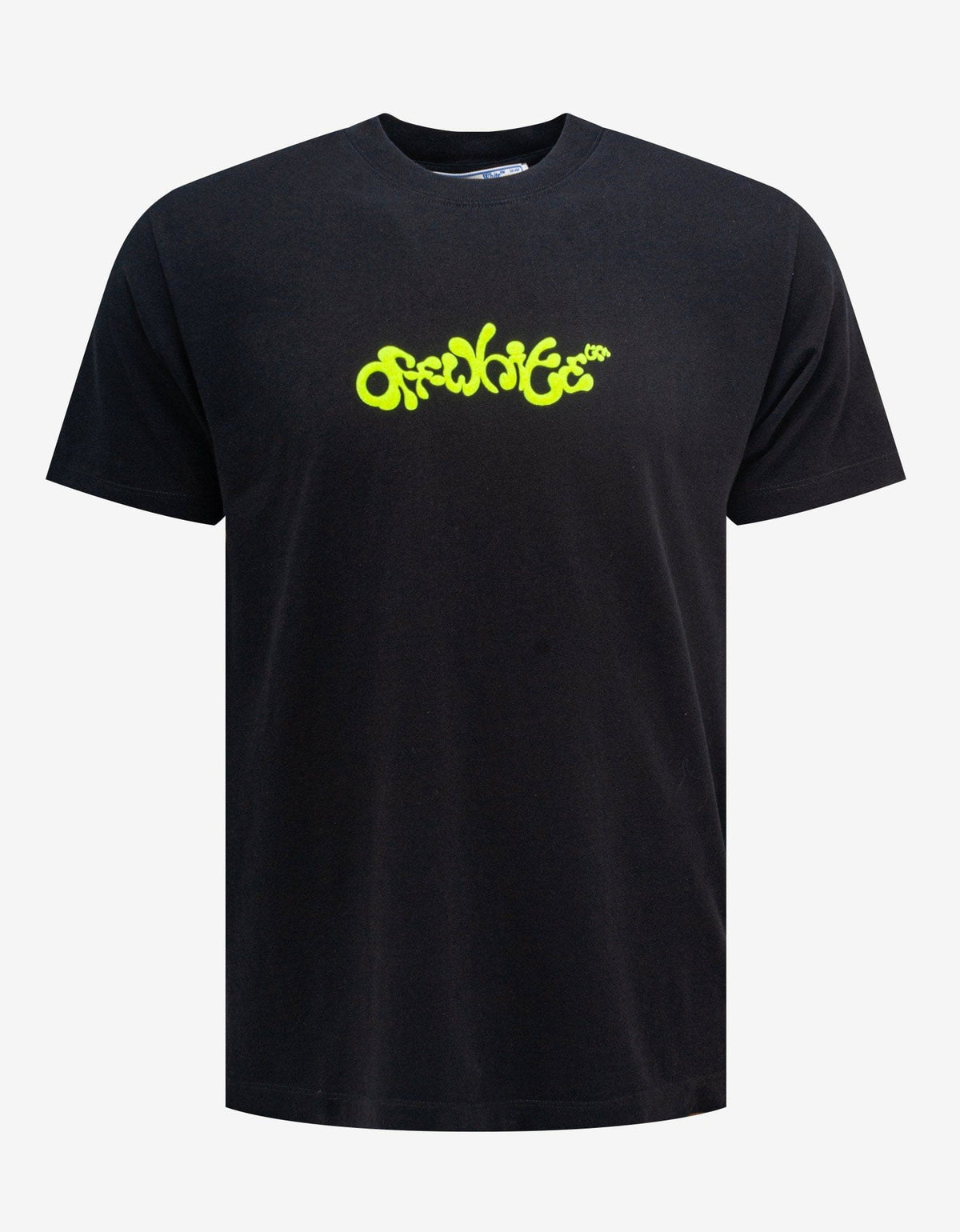 Off-White c/o Virgil Abloh Black Opposite Arrow Slim T-Shirt
