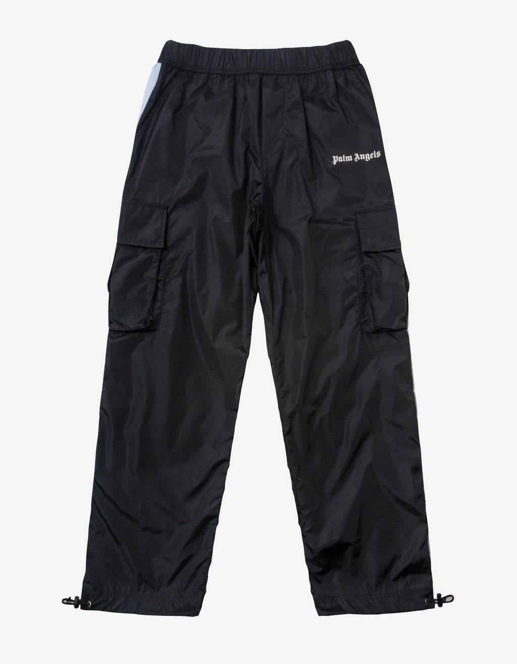 Palm Angels Palm Angels Black New Cargo Aftersport Trousers