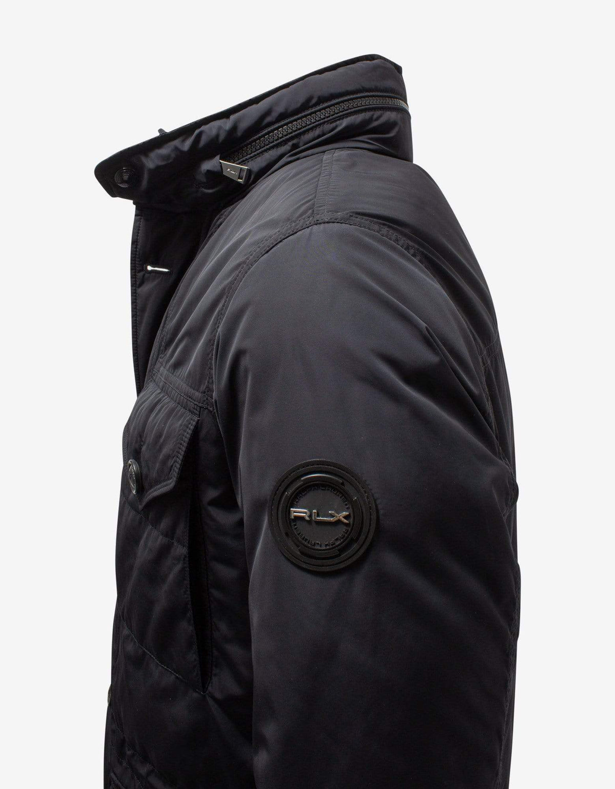 Ralph Lauren RLX Condover 4 Pocket Black Jacket