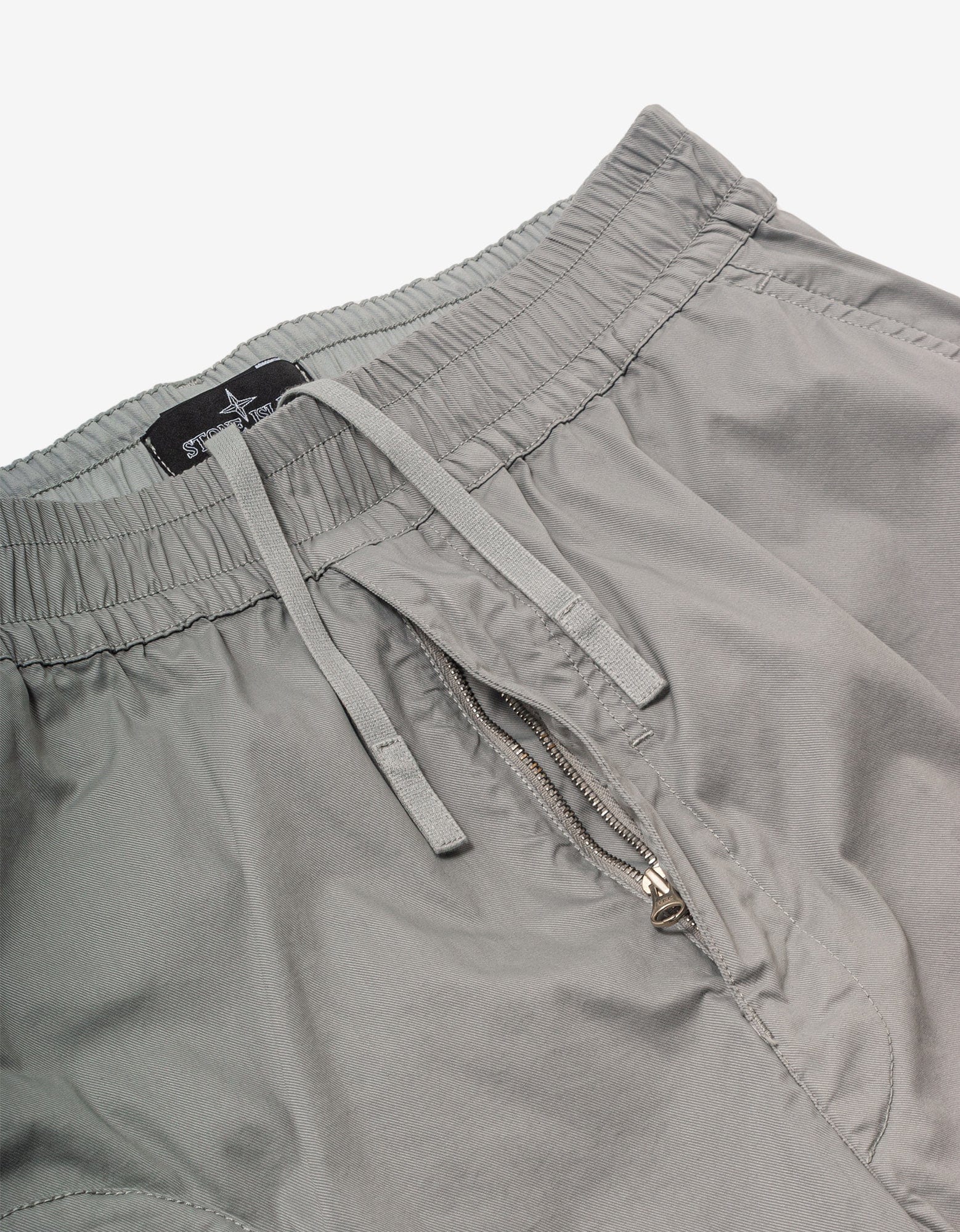 Stone Island Shadow Project Grey Cargo Shorts – Zoo Fashions