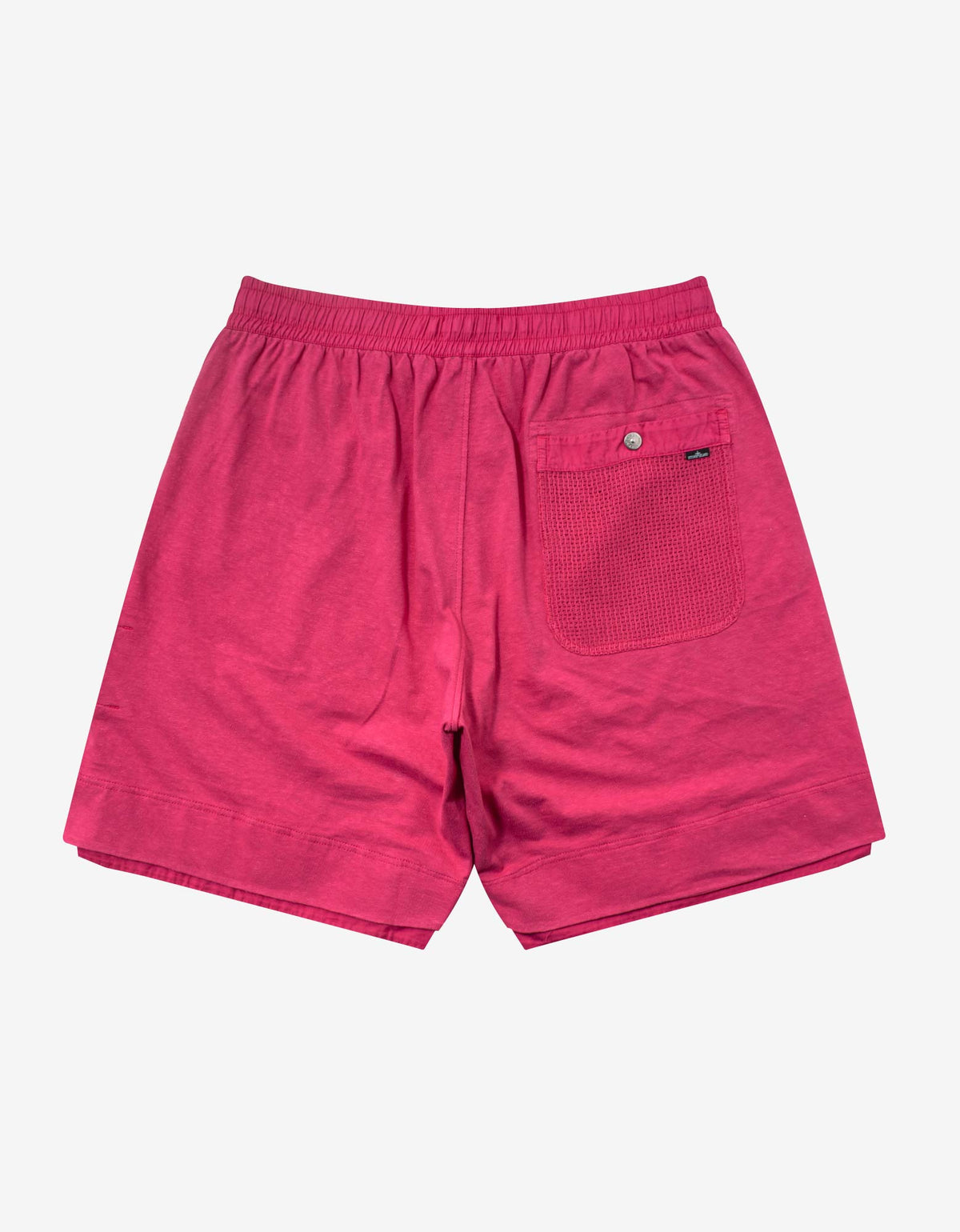 Stone Island Shadow Project Pink Bermuda Shorts
