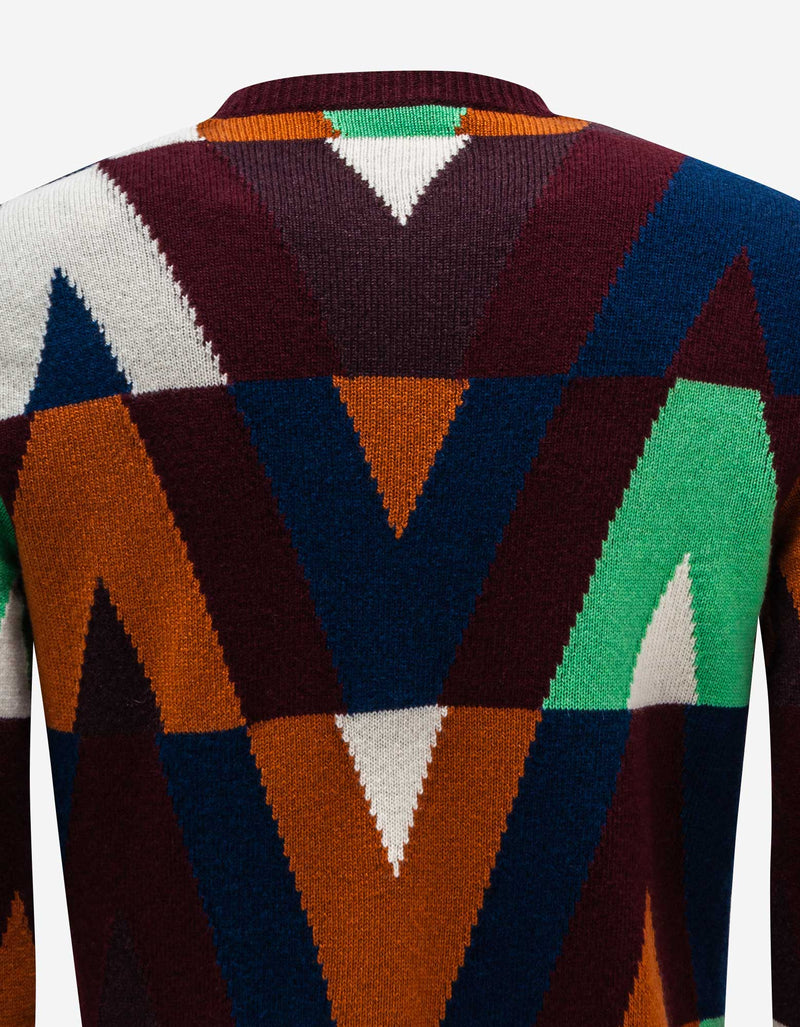Valentino Optical Valentino Cashmere Sweater