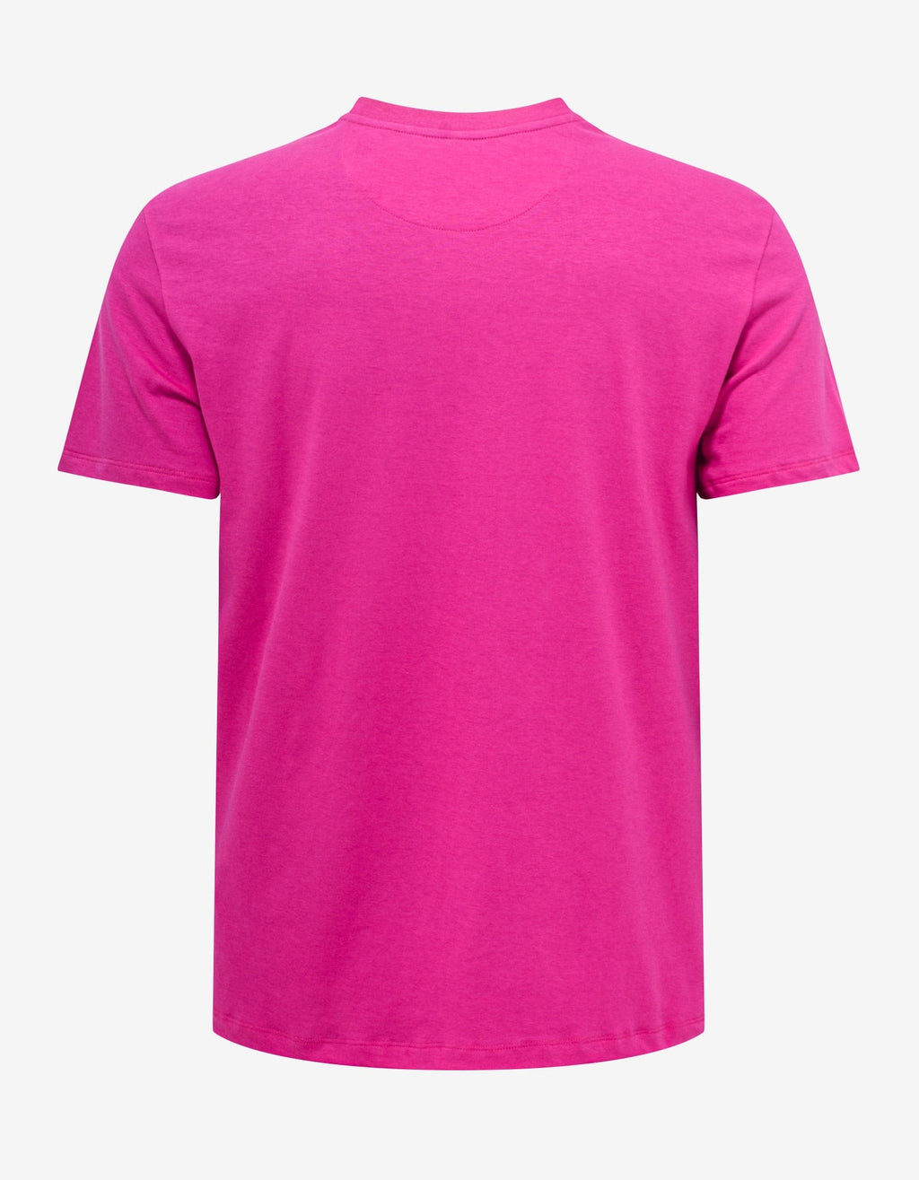 Valentino Pink VLTN Print T-Shirt