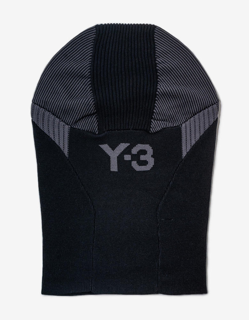 Y-3 Black Logo Snood