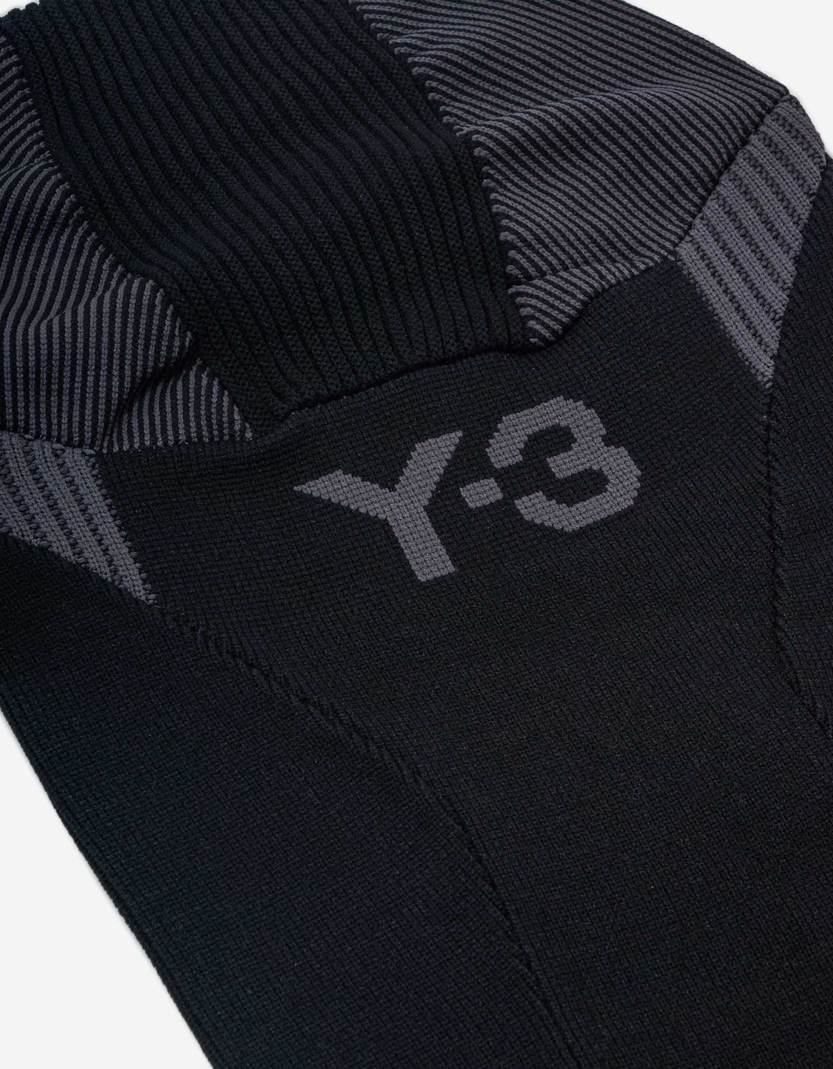 Y-3 Black Logo Snood