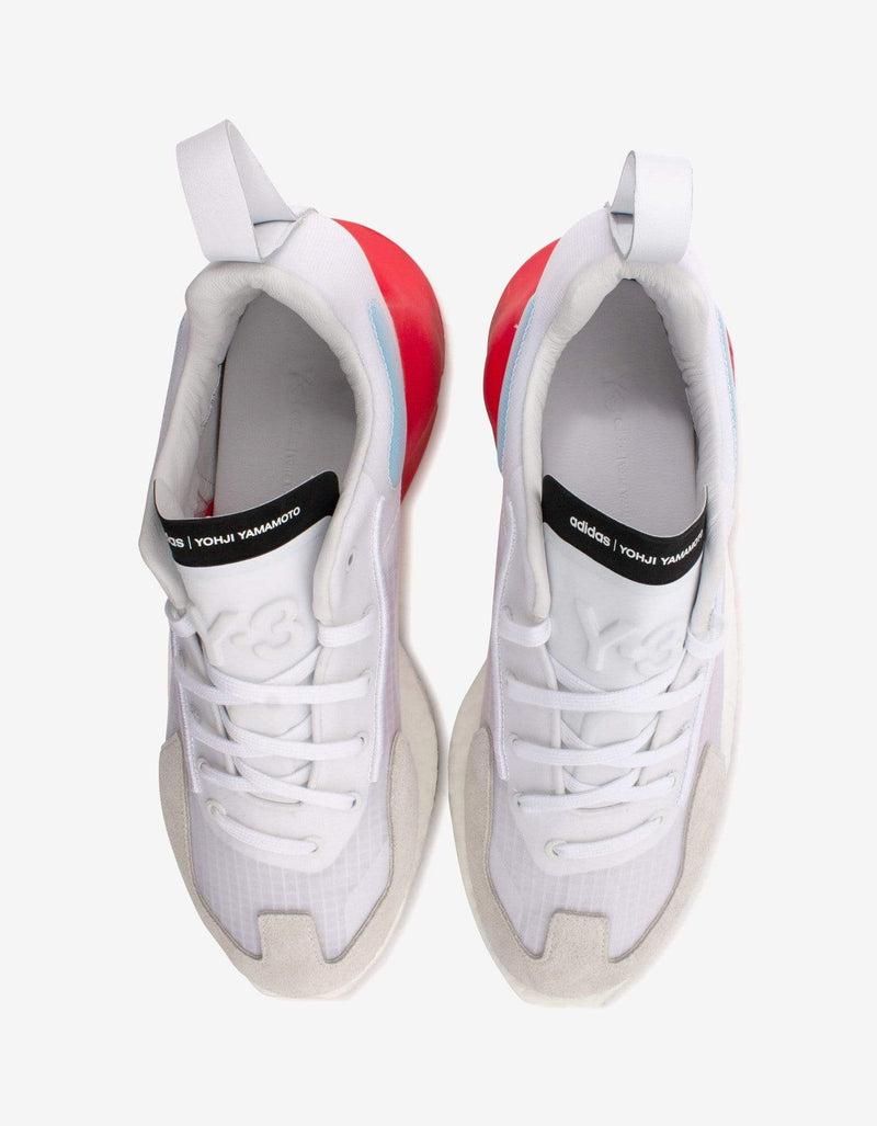 Y-3 Orisan White Trainers