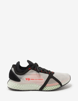 Y-3 Runner 4D IOW Trainers