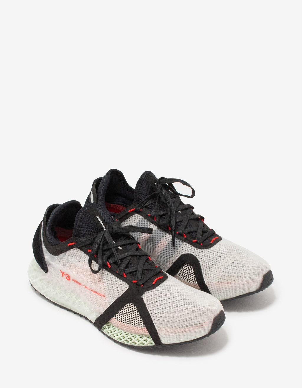 Y-3 Y-3 Runner 4D IOW Trainers